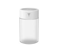 AMONIDA Mini Umidificatore USB Compatto e Silenzioso per il Relax in Ufficio e a Casa, Perfetto per Auto e Desktop (#13)