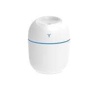 AMONIDA Mini Umidificatore USB Compatto e Silenzioso per il Relax in Ufficio e a Casa, Perfetto per Auto e Desktop (#10)