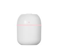 AMONIDA Mini Umidificatore USB Compatto e Silenzioso per il Relax in Ufficio e a Casa, Perfetto per Auto e Desktop (#7)