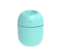 AMONIDA Mini Umidificatore USB Compatto e Silenzioso per il Relax in Ufficio e a Casa, Perfetto per Auto e Desktop (#12)