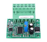 AMONIDA Modulo Convertitore Frequenza-tensione FV-500Hz5V Uscita 0-5 V Ad Alta Precisione per Applicazioni PLC Ed Encoder 4,5 X 4,7 X 1,7 Cm
