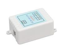 AMONIDA Modulo di Protezione Dell'alimentazione CC Scheda di Esclusione Batteria con Interruttore Automatico Affidabile per UPS 8-60 V - Installazione Compatta e Comoda (Con custodia)