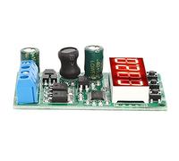 AMONIDA Modulo di Protezione Scarica Batteria Dispositivo Multifunzione per Batterie Al Piombo e Al Litio DC 6-30 V per Sistemi Energetici UPS Solari
