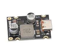 AMONIDA Modulo di Ricarica Rapida PD65W Scheda Efficiente di Tipo C PD3.1 QC3.0 per Laptop PD Power On-the-Go