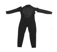 AMONIDA Muta in Neoprene da 3 Mm, Muta da Immersione a Maniche Lunghe per Tutto il Corpo con Protezione Zip Frontale, per Snorkeling Surf Nuoto Attività Acquatiche (M)
