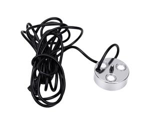 AMONIDA Nebulizzatore Ad Ultrasuoni 3 Teste 4,5 L/h per Vasca da Laghetto