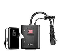 AMONIDA NiceFoto AC-2.4B Trigger Flash Wireless Ad Alta velocità per Scatti con velocità di Sincronizzazione 1 / 320S per Fotografi e Hobbisti