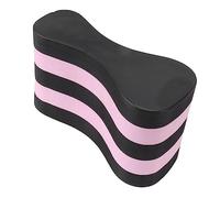 AMONIDA Nuoto Pull Float Boa Aiuto per L'allenamento in Piscina per Kickboard in Schiuma EVA a 5 Strati - Supporto per Gambe Ad Alta Resilienza per Correggere la Tecnica della Corsa, Adatto a Tutti