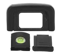 AMONIDA Oculare Mirino DK-25 per Fotocamere Digitali, Design Resistente in Gomma e Plastica per la Protezione del Mirino, Perfetto per Utenti D3200 D3300 D5600, Leggero 6 G