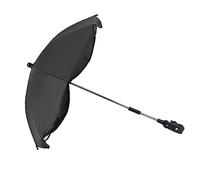 AMONIDA Ombrello per Passeggino Protezione UV Regolabile per Giornate Soleggiate Clamp/Holder Universale Pieghevole a 360 Gradi per un Facile Trasporto e una Forte Resistenza Al, per Passeggino (#9)