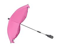 AMONIDA Ombrello per Passeggino Protezione UV Regolabile per Giornate Soleggiate Clamp/Holder Universale Pieghevole a 360 Gradi per un Facile Trasporto e una Forte Resistenza Al, per Passeggino (#6)