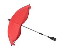 AMONIDA Ombrello per Passeggino Protezione UV Regolabile per Giornate Soleggiate Clamp/Holder Universale Pieghevole a 360 Gradi per un Facile Trasporto e una Forte Resistenza Al, per Passeggino (#2)