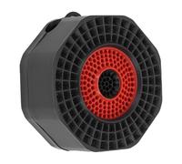 AMONIDA Organizer Porta Freccette, Scatola Portaoggetti Sospesa in PP, Custodia Portatile per Freccette con Chiusura, Ideale per Uso Interno Ed Esterno