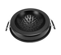AMONIDA Padella per Barbecue Tailandese, 2 in 1 in Alluminio Antiaderente, Riscaldamento Uniforme, Padella per Carbone, Amici di Famiglia, Raccolta di Forniture da, Ideale per Interni, Esterni, (#3)