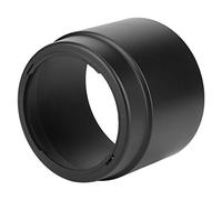 AMONIDA Paraluce per Obiettivo Canon EF 70-200mm F/4L | Materiale resistente alla luce, migliora la qualità dell\'immagine, protegge l\'obiettivo, ideale per la fotografia