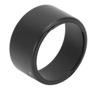 AMONIDA Paraluce, Progettato Specificamente per Obiettivi EF 50 Mm F1,4 USM, Blocca la Luce Indesiderata e Riduce i Riflessi, per Filtri e Cappucci da 58 Mm, Paraluce con Attacco a Baionetta,