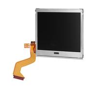 AMONIDA Parti di Ricambio per Display LCD Inferiore Superiore di Alta qualità per NDSL, Design Compatto, vestibilità Standard Originale, Giocatori (sullo schermo)
