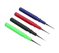 AMONIDA Penna a Spillo per Olio Lubrificante Lubrificante per Orologi Strumento Portatile Professionale per Orologiai, Penne per Oliatore Ultrasottili da 4 Pezzi per Riparazione Orologi, Adatte a