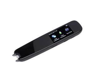 AMONIDA Penna Smart Scan 13 Lingue, Traduttore di Funzioni Offline, Dispositivo Scanner Integrato di Facile Utilizzo, Ideale per Leggere, Apprendere e Comunicare tra Paesi