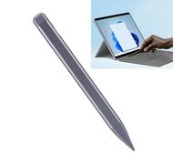 AMONIDA Penna Stilo per Pro 8 Pro 9 X 10, sensibilità Alla Pressione 4096 5.0, con Punta di Ricambio per Inclinazione Precisa Ed Effetti Ombra (GREY)