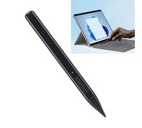 AMONIDA Penna Stilo per Pro 8 Pro 9 X 10, sensibilità Alla Pressione 4096 5.0, con Punta di Ricambio per Inclinazione Precisa Ed Effetti Ombra (BLACK)