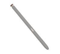 AMONIDA Penna Stilo per S24 Ultra 5G Stilo per Telefono Compatibile Bluetooth con Pennino Fine per Controllo Touchless e Note Precise Leggero e Portatile (Giallo e grigio chiaro)
