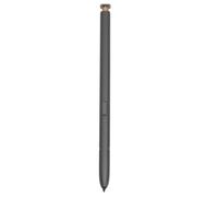 AMONIDA Penna Stilo per S24 Ultra 5G Stilo per Telefono Compatibile Bluetooth con Pennino Fine per Controllo Touchless e Note Precise Leggero e Portatile (Giallo e grigio scuro)