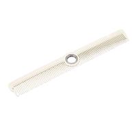 AMONIDA Pettine Taglio Girevole, Pettine Barbiere Professionale, Strumento per Tagliare i Capelli Compatto con Cuscinetto a Sfera Scorrevolezza Morbida, Ideale per Tutti i di Capelli, Uomini e Donne