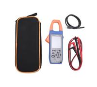 AMONIDA Pinza Amperometrica per Oscilloscopio Digitale 600A AC/DC Forma D'onda in Tempo Reale Funzione Bluetooth per Ingegneri Elettricisti