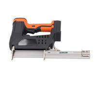 AMONIDA Pistola Sparachiodi Automatica Dal Design Ergonomico e Cordless Elettrico Brad Nailer per Lavori di Bricolage e Progetti Fai-da-te