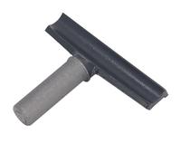 AMONIDA Poggia Utensile per Tornio per Legno, Ghisa Resistente, Lunghezza 6 Pollici, per la Lavorazione del Legno, Uso Versatile con Perno da 1 Pollice