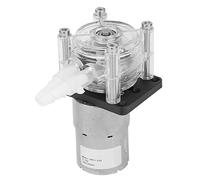 AMONIDA Pompa Dosatrice Autoadescante con Pompa Peristaltica DC 12V a Grande Flusso per Coltura e Applicazioni Industriali - Lunga Durata