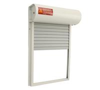 AMONIDA Porta Automatica per Pollaio Ad Energia Solare, Durevole, Leggero, Telecomando con Timer per Uso Domestico in Fattoria (WHITE)