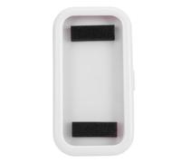 AMONIDA Porta-telefono da Doccia Impermeabile a 360 Gradi da 4 a 7 Pollici | Ventosa Resistente, Rivestimento in Silicone, Antiappannamento, Senza Foratura, Specchio per Piastrelle e Vetro, Supporto