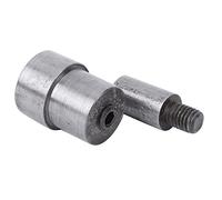 AMONIDA Pressa a Mano Occhiello Punzonatrice Stampo per Occhiello in Acciaio Durevole per Progetti Fai da Te Cinture per Bagagli Scarpe 3mm-20mm (6,0 mm)