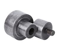 AMONIDA Pressa a Mano Occhiello Punzonatrice Stampo per Occhiello in Acciaio Durevole per Progetti Fai da Te Cinture per Bagagli Scarpe 3mm-20mm (20MM)