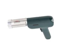 AMONIDA Pressa Elettrica per Pasta, Macchina per Pasta Automatica per con Batteria Al Litio Incorporata, Acciaio Inossidabile 304 per Tagliatelle, Tagliatelle Hele, Salsicce (GREEN)