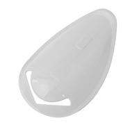 AMONIDA Prolunga per Rubinetto Aiutante per il Lavaggio delle Mani in Silicone per Neonati, Design Portatile e Durevole, Sicuro per la Pelle Delicata, 1 unità (GREY)