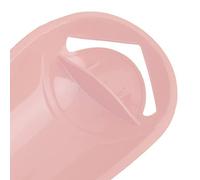 AMONIDA Prolunga per Rubinetto Aiutante per il Lavaggio delle Mani in Silicone per Neonati, Design Portatile e Durevole, Sicuro per la Pelle Delicata, 1 unità (PINK)