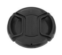AMONIDA Proteggi Copriobiettivo per Fotocamera, Professionale, Resistente Alla Polvere, Antigraffio, Adatto per DSLR e Appassionati di Fotografia, Realizzato in Plastica ABS Ecologica di Alta