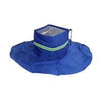 AMONIDA Protettore per Radici di Palma con Materiali Resistenti al Freddo per la Protezione delle Piante Invernali, 100x35x30 Cm, Include 4 Chiodi di Terra