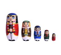 AMONIDA Queste Sono le Traduzioni in italiano: - **Russian Nesting Dolls | **Tema dello Schiaccianoci, Costruzione in Legno, Decorazione da Tavolo, Arredamento per la Casa, Contenitore per Piccoli