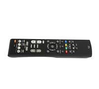 AMONIDA RAV532 ZP35480 Telecomando Sostitutivo, Design Ergonomico, Facile Accesso per V383 R383BL V379 HTR 3068 Ricevitore Home Theatre, Materiale ABS, 1 unità