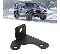 AMONIDA Resistente Supporto per Staffa per Antenna CB Dal Design in Metallo Adatto per Unlimited 2007-2016
