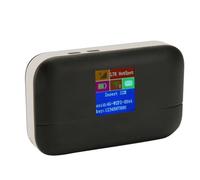 AMONIDA Router WiFi Compatto 4G LTE da 150 Mbps Supporta 10 Dispositivi per Europa Asia Africa