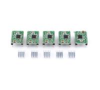 AMONIDA Scheda Controller RAMPS 1.4, Scheda Elettronica Stampante 3D, Driver Passo-passo A4988 con Cavo USB e Dissipatore di Calore, Ideale per RepRap Prusa I3