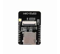 AMONIDA Scheda di Sviluppo -CAM con Modulo Telecamera OV2640, Soluzione IoT Versatile per Dispositivi Domestici Intelligenti, 5 V, 27 * 40,5 * 4, Mm