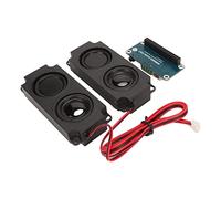 AMONIDA Scheda HiFi Modulo HAT Ad Alta fedeltà con Chip WM8960 per Jack da 3,5 Mm con Interfaccia Altoparlante