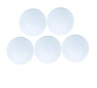 AMONIDA Set di Palline da Galleggianti da 5 Pezzi, Ideali per Giochi di Allenamento in Acqua per Tutte le età, Gomma Sintetica Resistente e Materiale Termoplastico