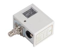 AMONIDA Set di Pressostati per Asciugatrice, Efficiente, con Nucleo in Rame, per Pompe Dell'acqua e Caldaie, 20 Kg, IP40, 1 unità. (Interfaccia G1/4)